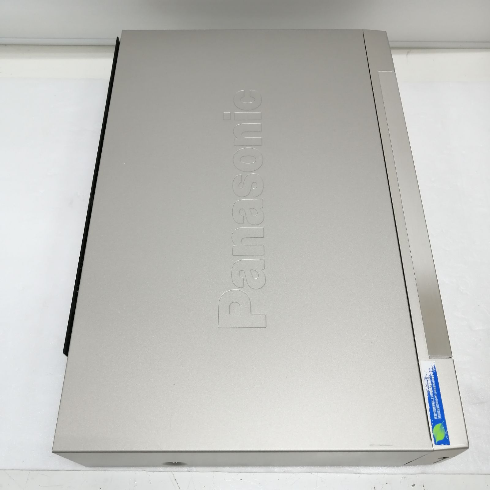  動作品 Panasonic S VHSデッキ NV SVB 10 VHS ビデオデッキ プレーヤー