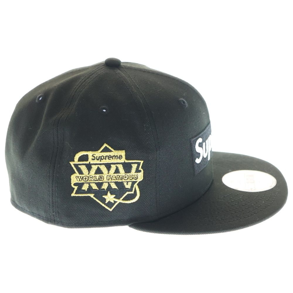 SUPREME (シュプリーム) 25SS ×NEW ERA Championship box logo