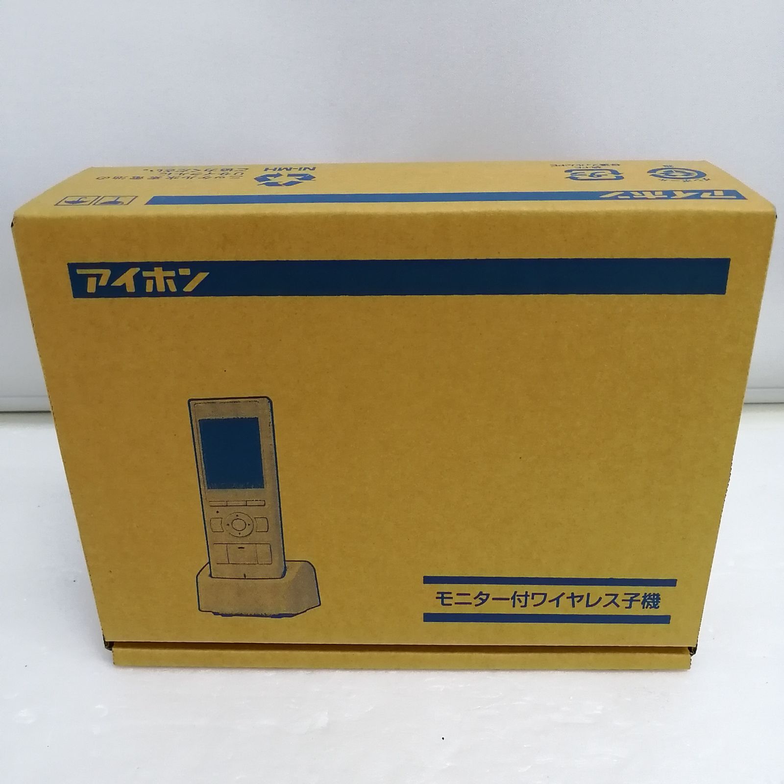 アイホン インターホン WJ 4 MED T WD DA