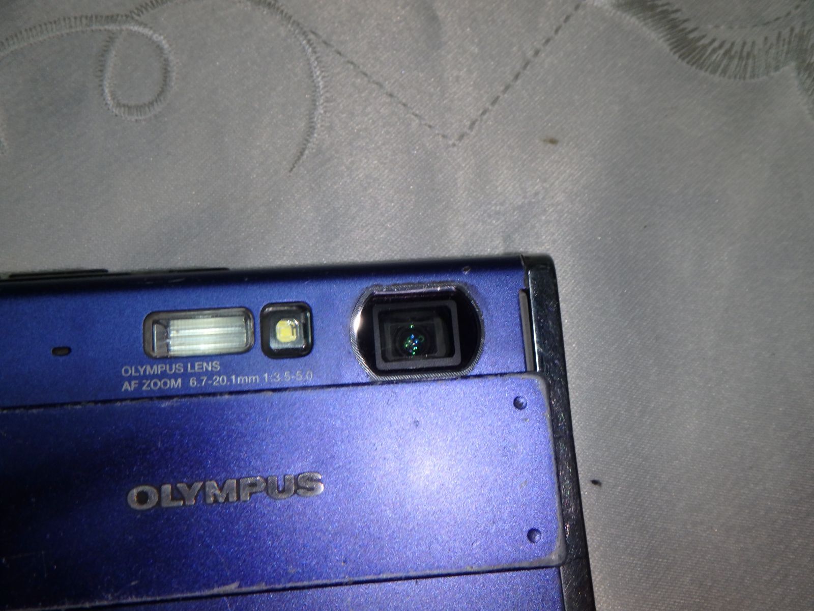 動作品 OLYMPUS μ1050SW デジタルカメラ - メルカリ