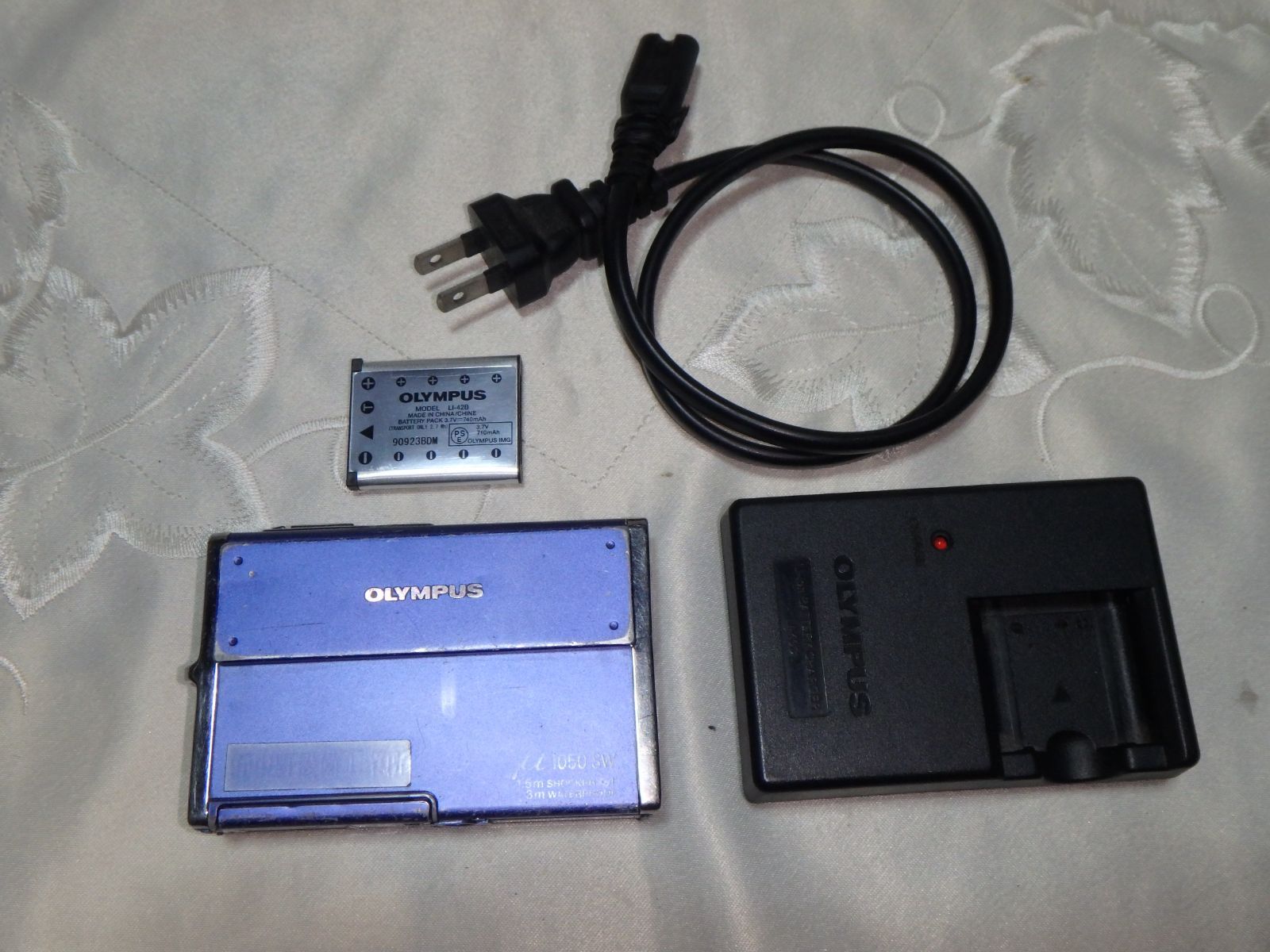 動作品 OLYMPUS μ1050SW デジタルカメラ - メルカリ