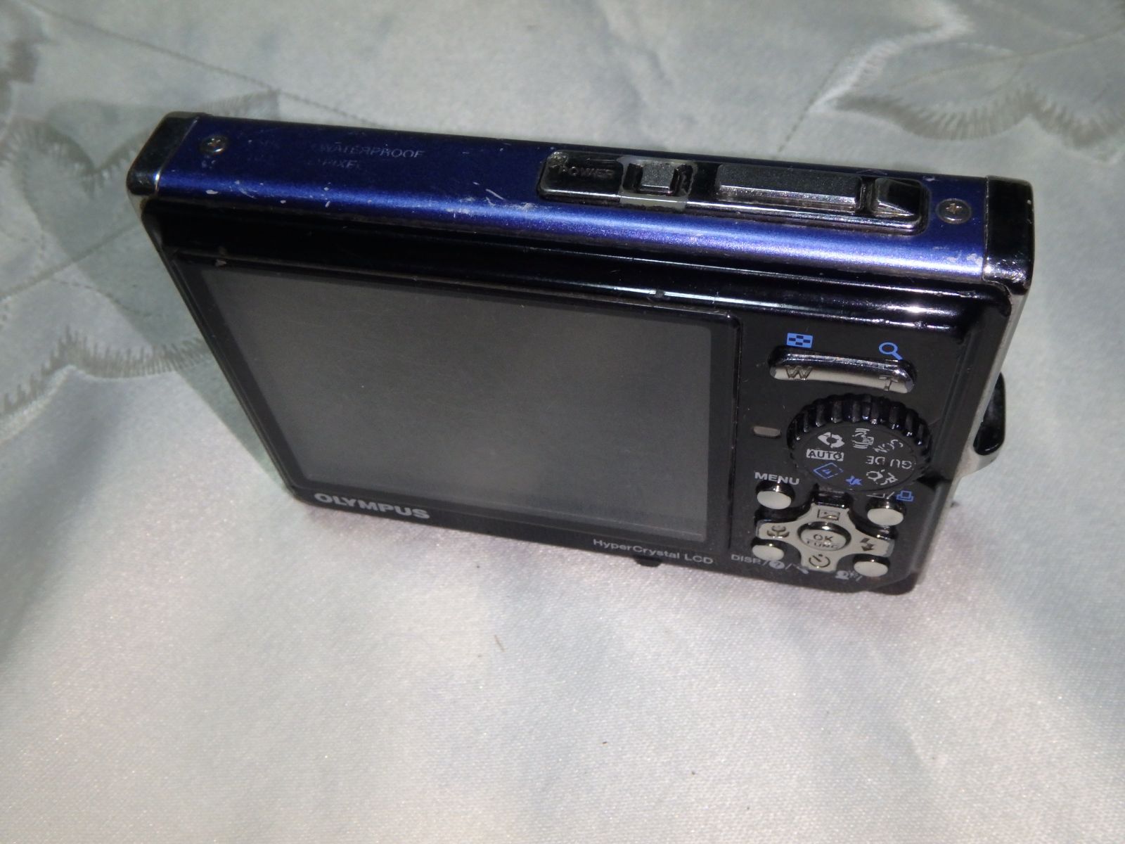 動作品 OLYMPUS μ1050SW デジタルカメラ - メルカリ