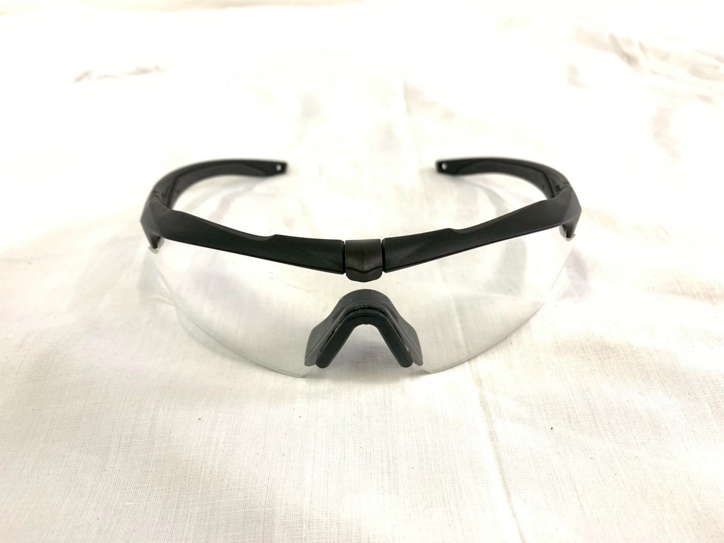 米軍放出品】ESS CROSSBOW/クロスボウ ゴーグル サングラス ケース付