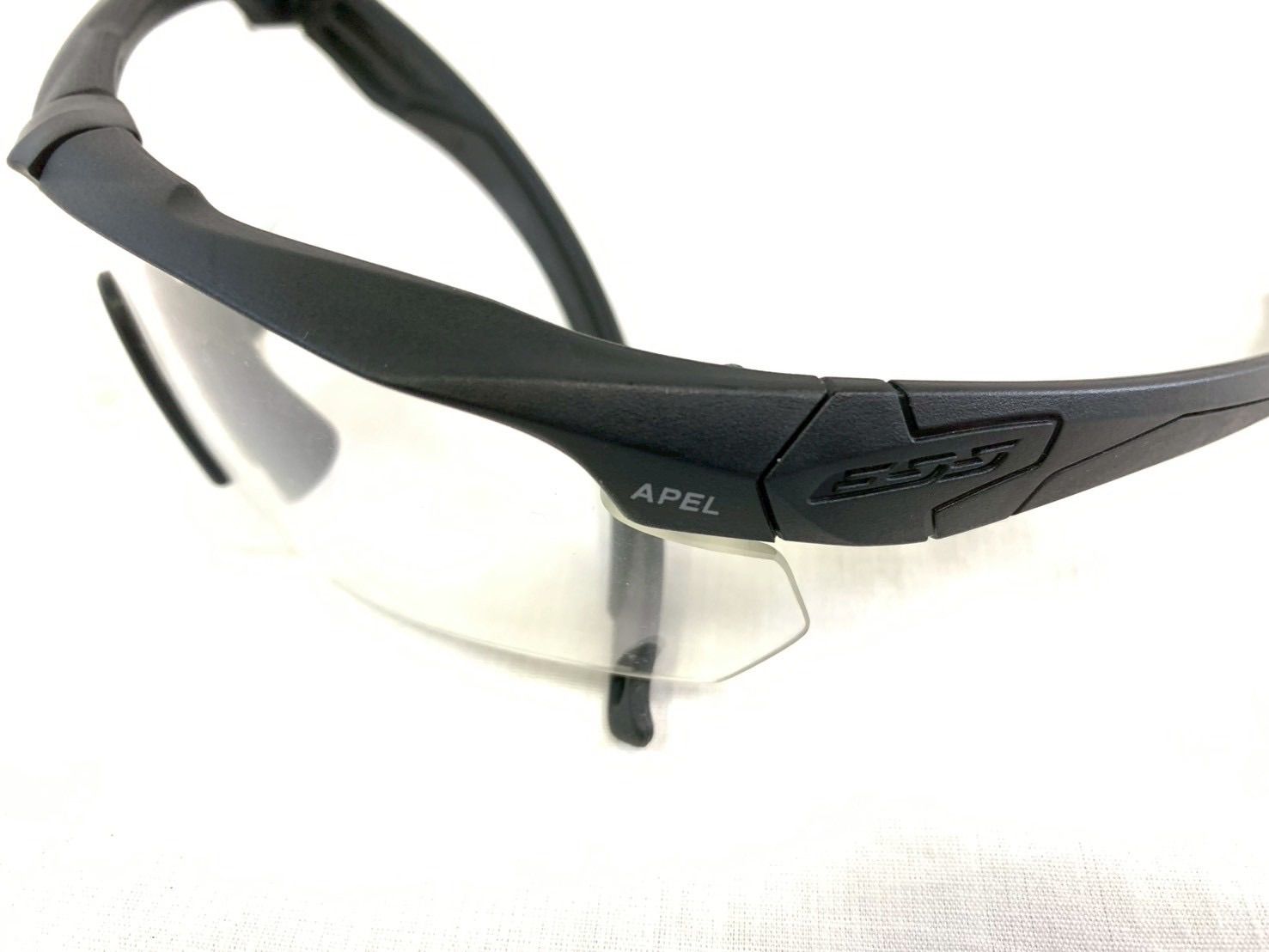 米軍放出品】ESS CROSSBOW/クロスボウ ゴーグル サングラス ケース付