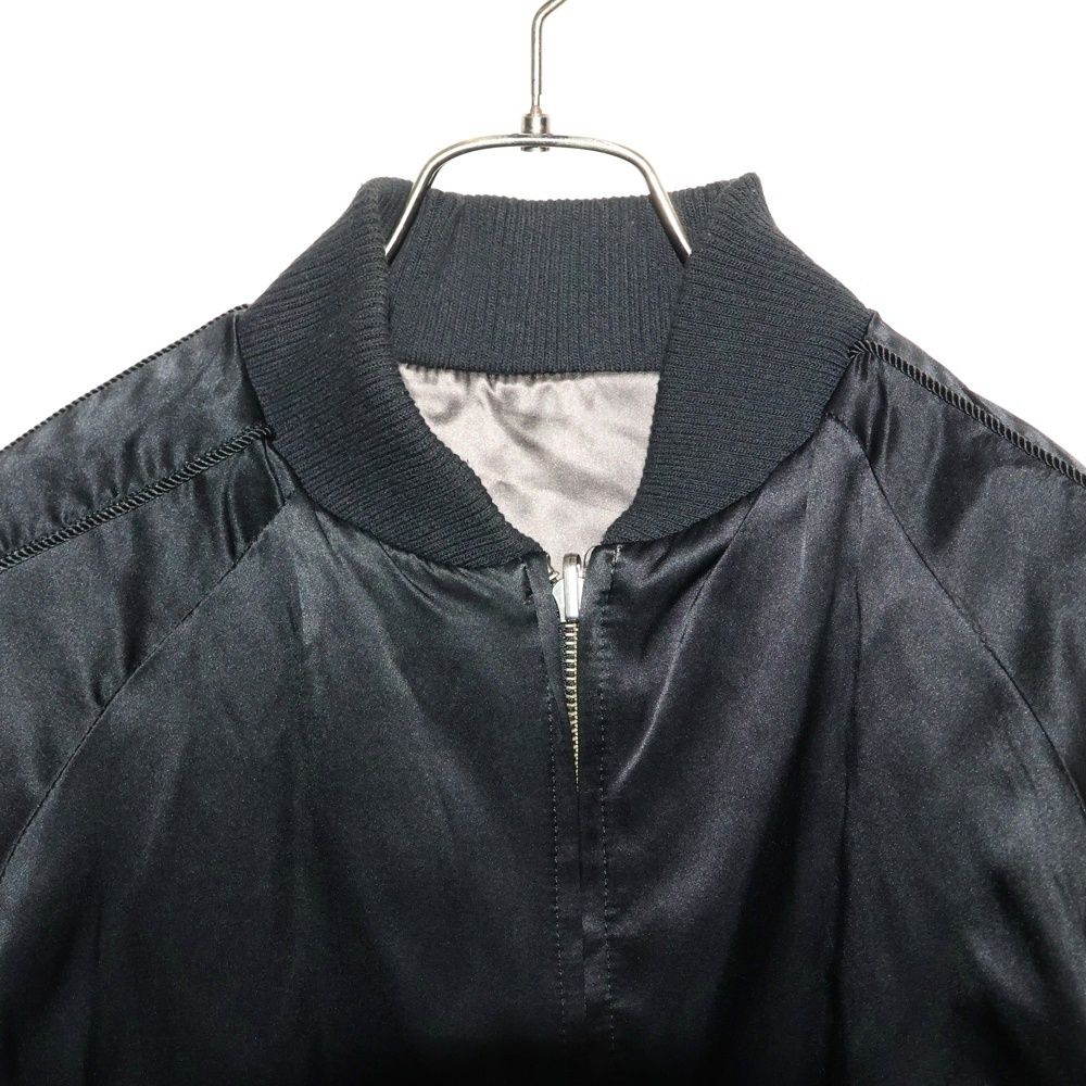 GOODENOUGH (グッドイナフ) 00S VINTAGE ヴィンテージ 両面刺繍 シルク