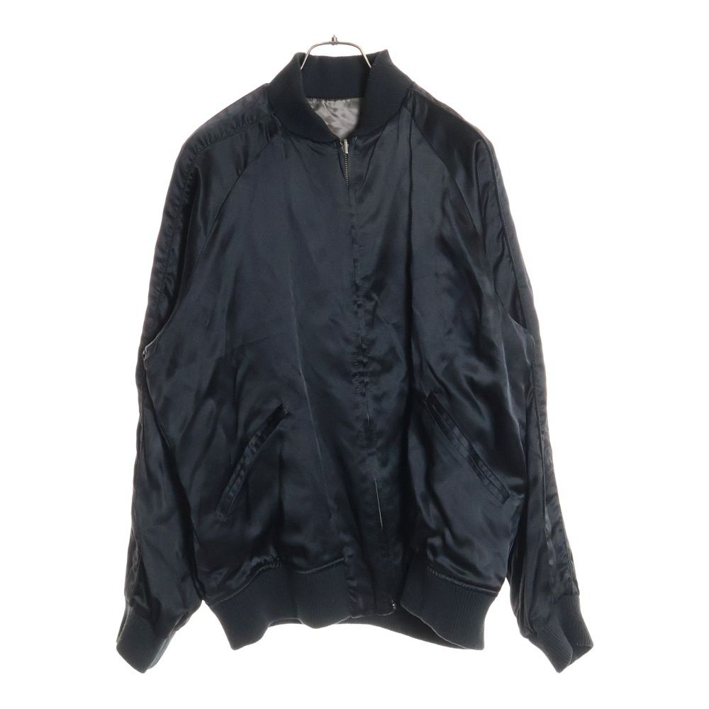 GOODENOUGH (グッドイナフ) 00S VINTAGE ヴィンテージ 両面刺繍 シルク