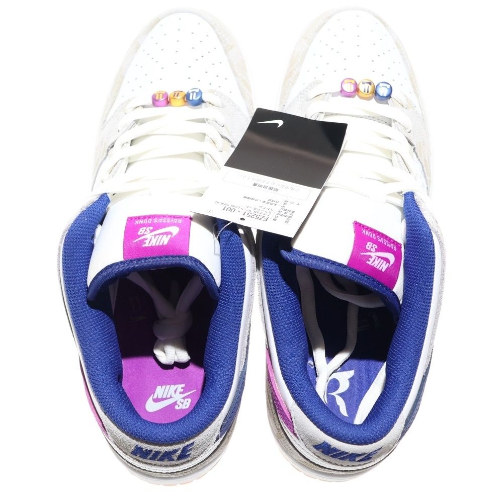 NIKE SB (ナイキエスビー) ×RAYSSA LEAL DUNK LOW PRM RL PURE