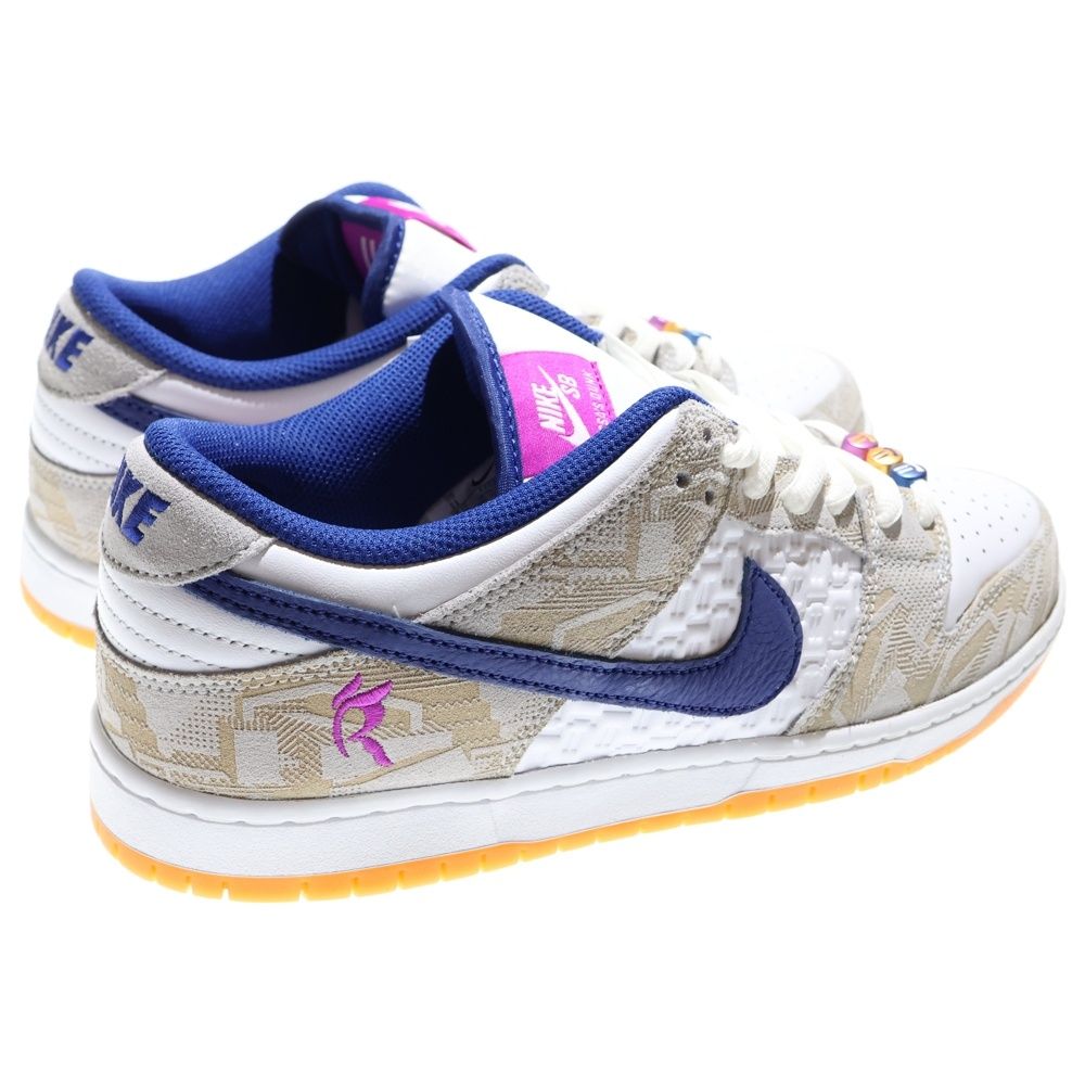 NIKE SB (ナイキエスビー) ×RAYSSA LEAL DUNK LOW PRM RL PURE