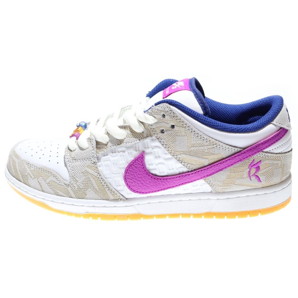 NIKE SB (ナイキエスビー) ×RAYSSA LEAL DUNK LOW PRM RL PURE
