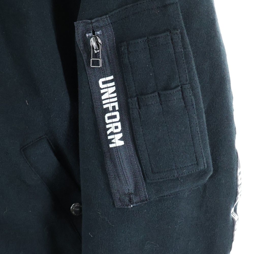 UNIFORM EXPERIMENT (ユニフォームエクスペリメント) 15AW フロント