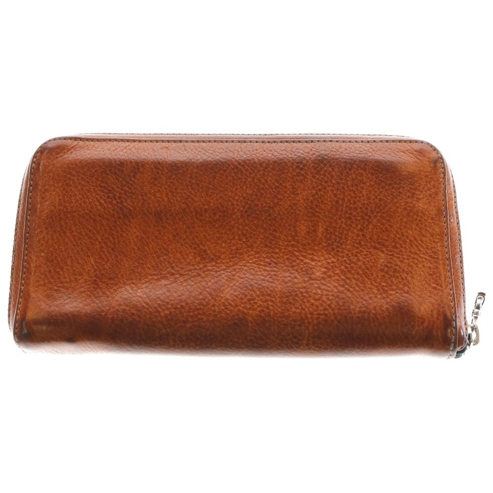 CHROME HEARTS (クロムハーツ) REC F ZIP PLANE プレーン ラウンド