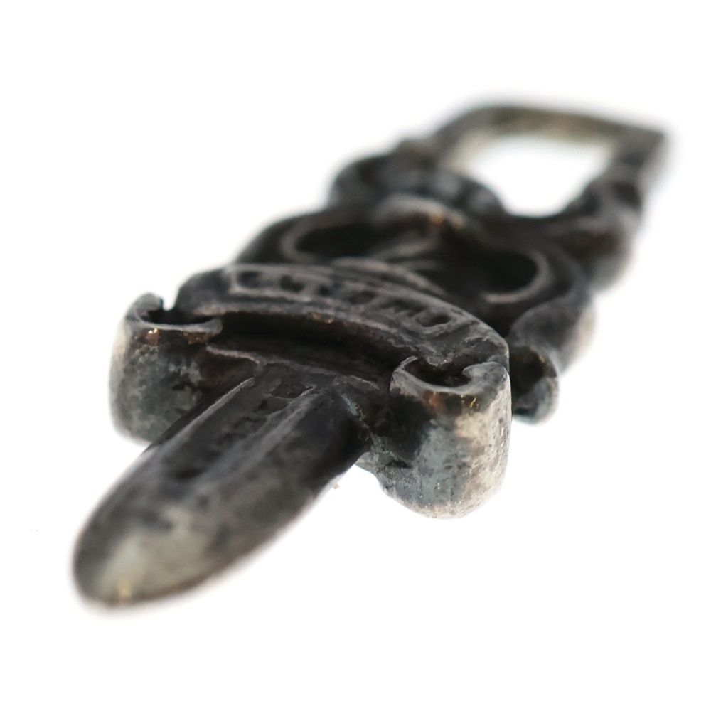 Chrome Hearts #5 DAGGER ZIP1 ダガージップ　2点 CHROME HEARTS（クロムハーツ） #5 DAGGER ZIP #5ダガージップ