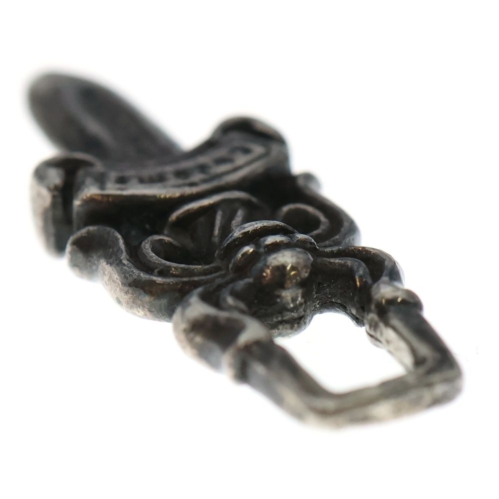 CHROME HEARTS (クロムハーツ) #5 DAGGER ZIP1 ダガージップ シルバー