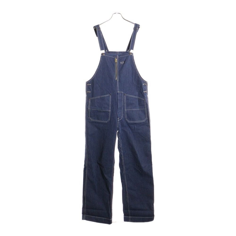 SCHOTT (ショット) OLD HICKORY OVERAL オールド ヒッコリー