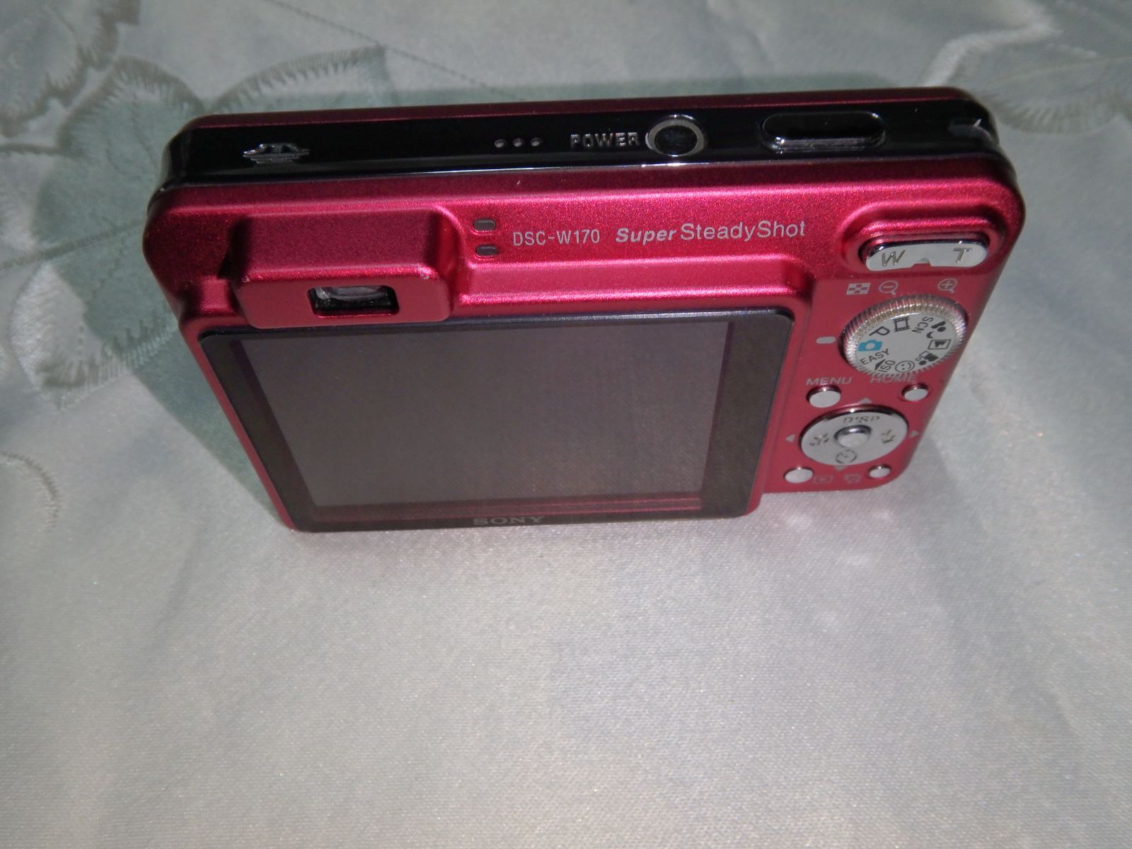 動作品 SONY Cyber-shot DSC-W170 デジタルカメラ - メルカリ