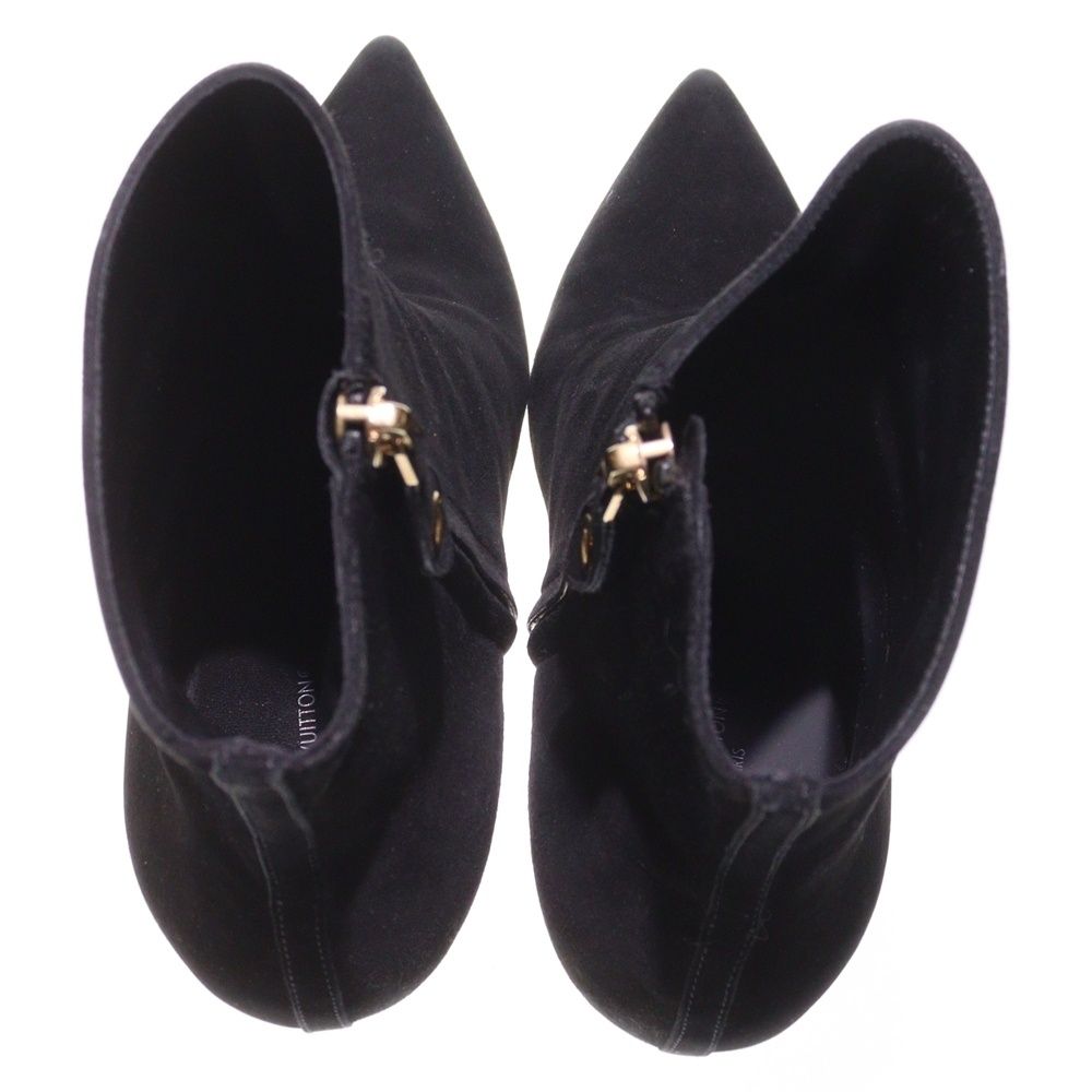 LOUIS VUITTON (ルイヴィトン) アルティメートライン スエードアンクル