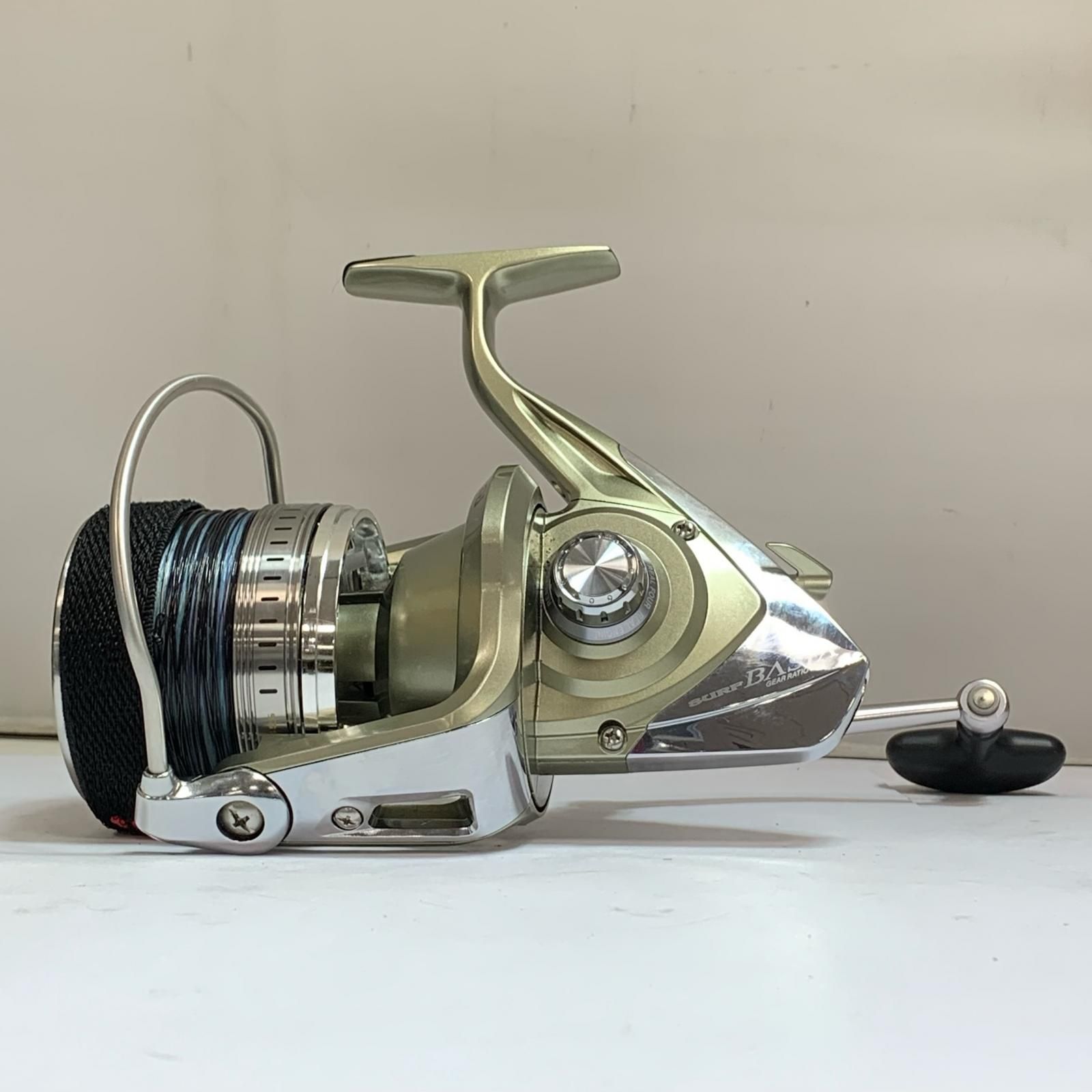 DAIWA ダイワ サーフベーシア35 スピニングリール スプール付 052927
