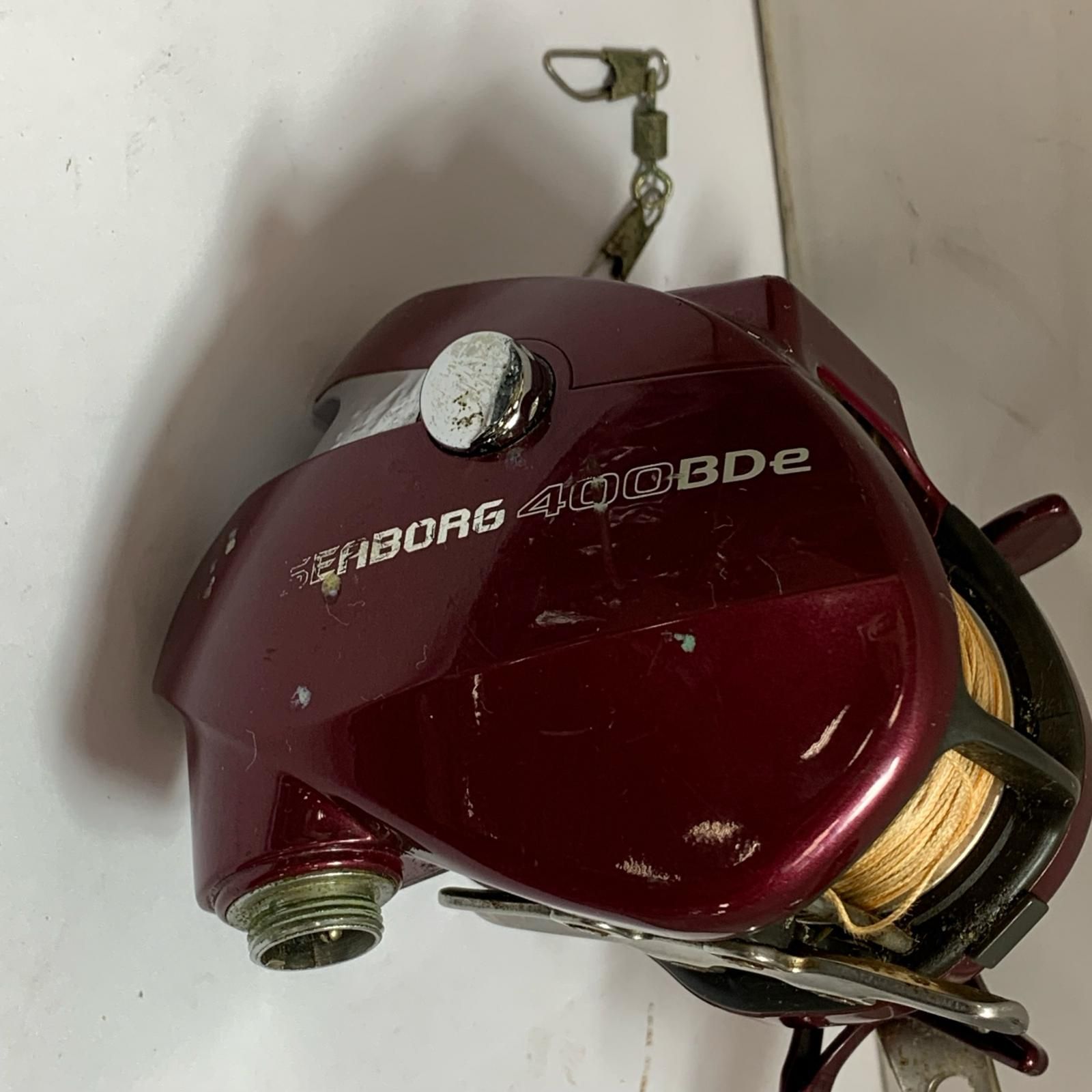 Daiwa Seaborg 400BDe 電動リール 【公式通販】