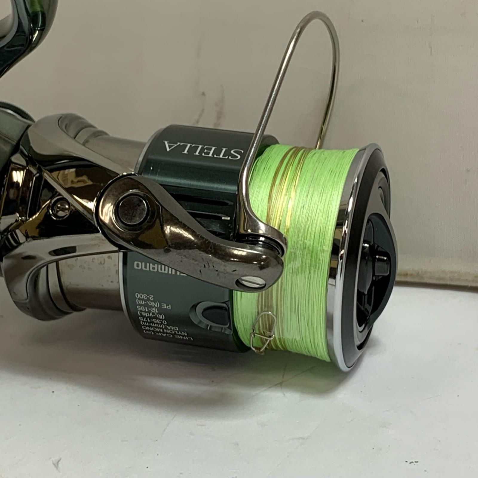 SHIMANO シマノ 22ステラ C5000XG スピニングリール 043979 - メルカリ