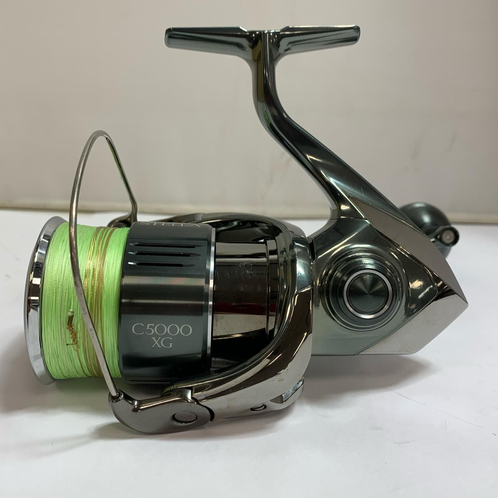 SHIMANO シマノ 22ステラ C5000XG スピニングリール 043979 - メルカリ
