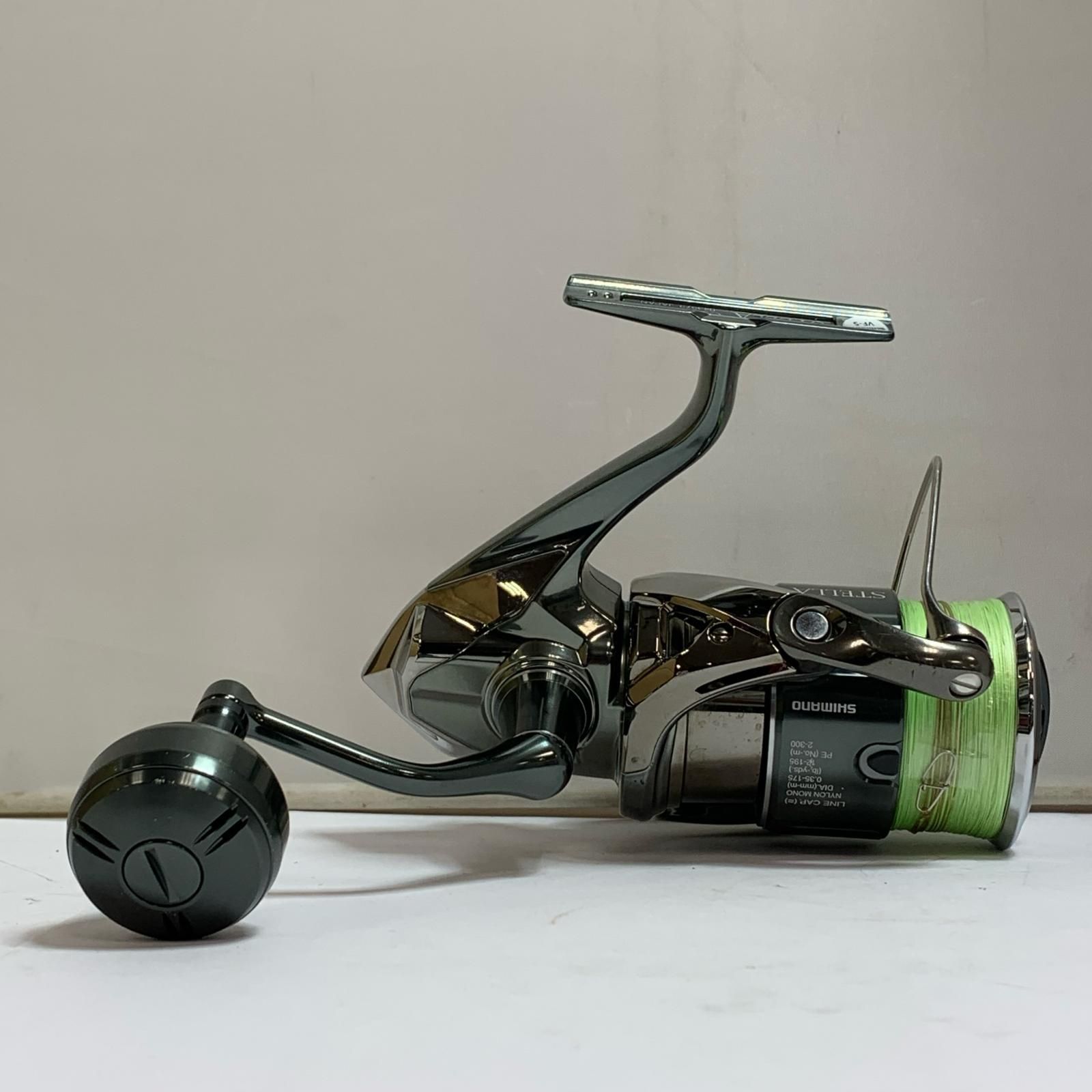 SHIMANO シマノ 22ステラ C5000XG スピニングリール 043979 - メルカリ