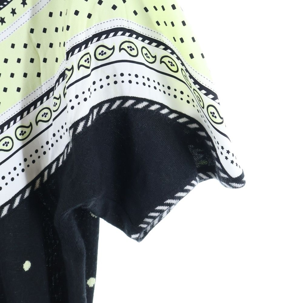 HERMES (エルメス) 22AW ツイルレーヌ シルクスカーフ切り替え