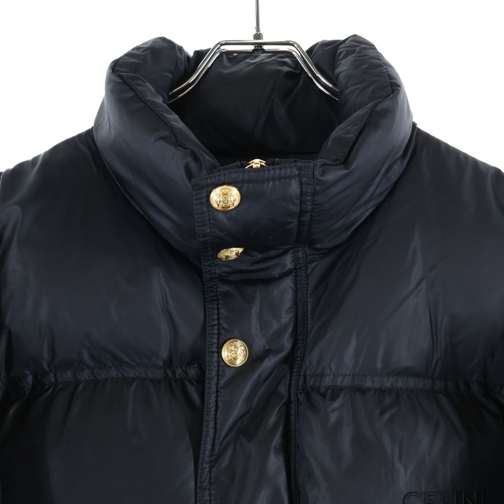 CELINE (セリーヌ) 2WAY トリオンフ ダウンジャケット ブラック
