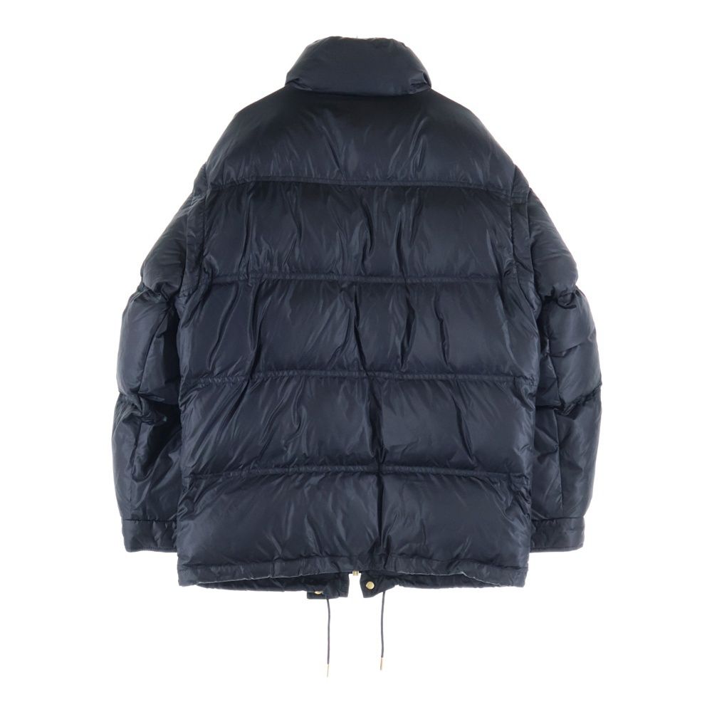 CELINE (セリーヌ) 2WAY トリオンフ ダウンジャケット ブラック CELINE (セリーヌ) 2WAY トリオンフ ダウンジャケット ブラック