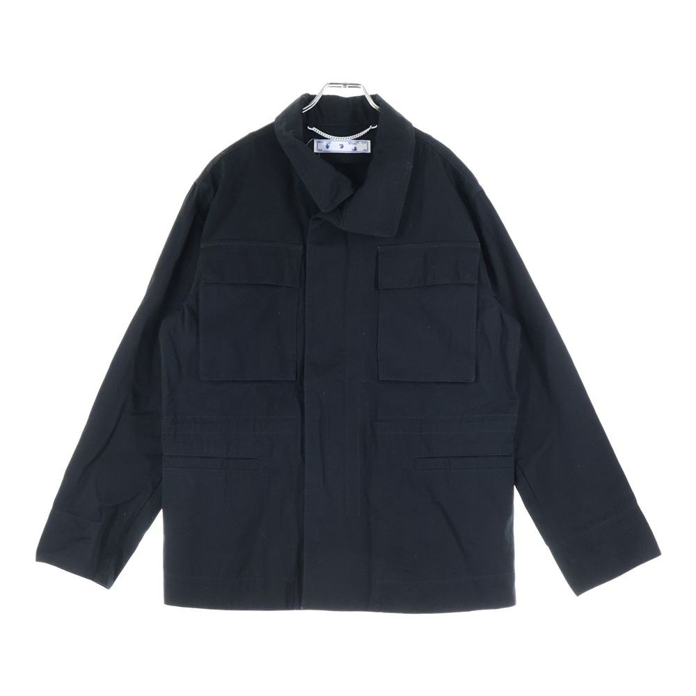 OFF-WHITE (オフホワイト) 21AW ARROW FIELD JACKET アローフィールド