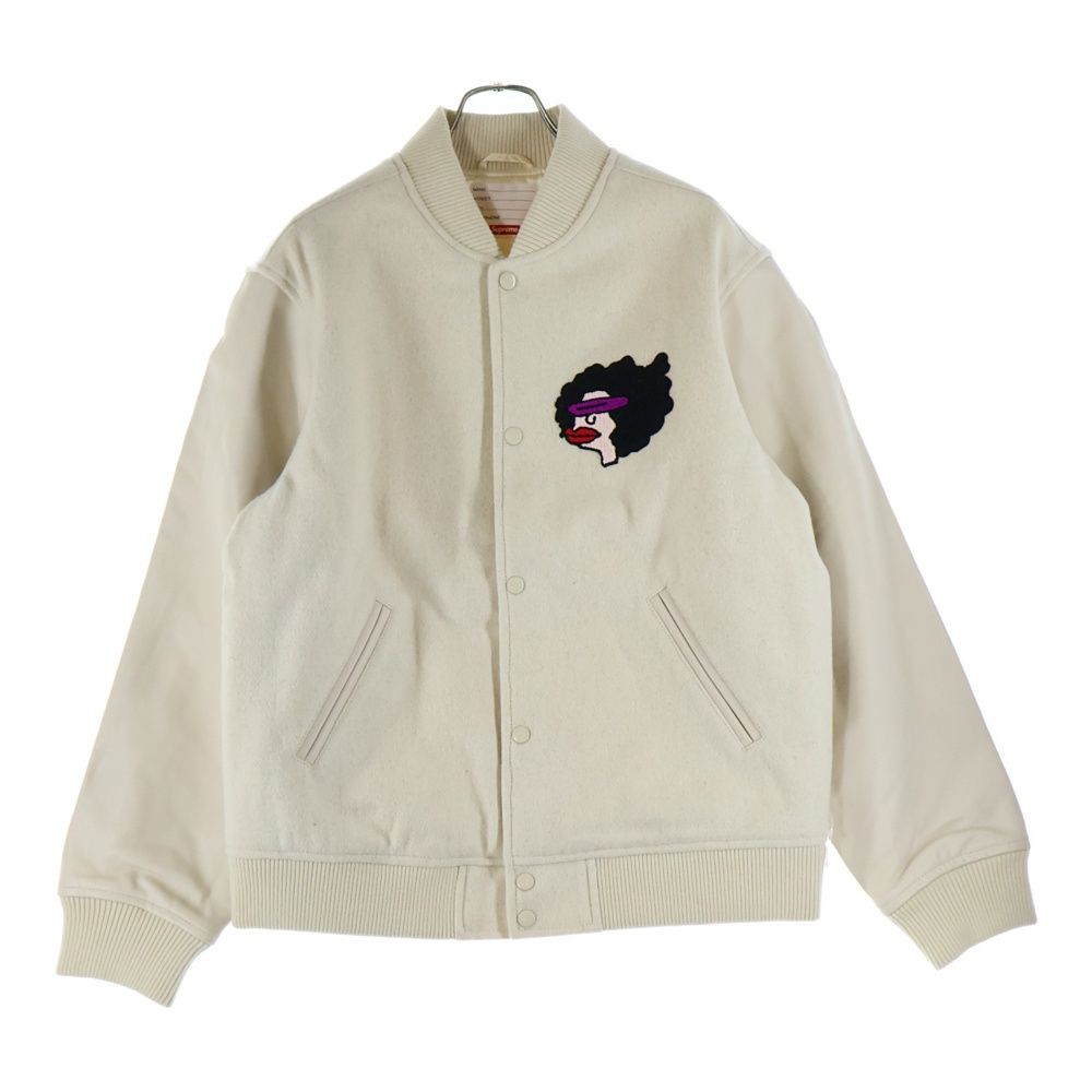 SUPREME (シュプリーム) 17AW × Mark Gonzales Gonz Ramm Varsity