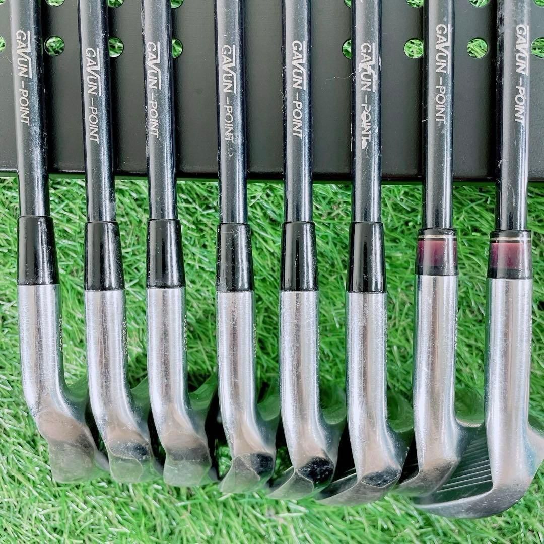 ゴルフ　メンズ　アイアン　ウェッジ　ルーツ　RS 初心者　やさしい　N1836 ゴルフ メンズ アイアン ウェッジ ルーツ RS 初心者 やさしい N1836