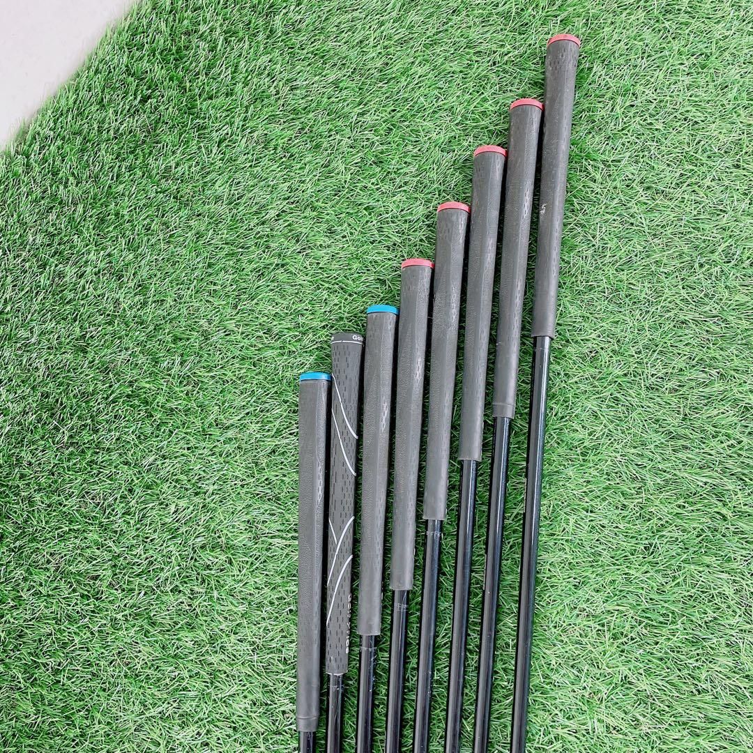 ゴルフ メンズ アイアン ウェッジ ルーツ RS 初心者 やさしい N1836