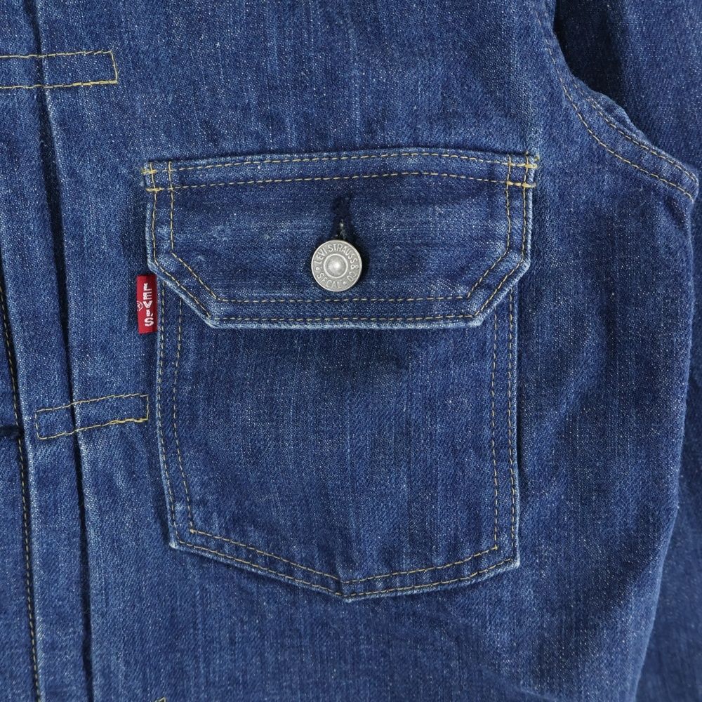 Levi's (リーバイス) 90S VINTAGE 7701SXX ボタン裏J02 1st ファースト