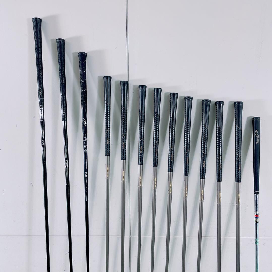 ゴルフクラブ メンズセット 初心者 XXIOゼクシオ MP300 N1810 - メルカリ