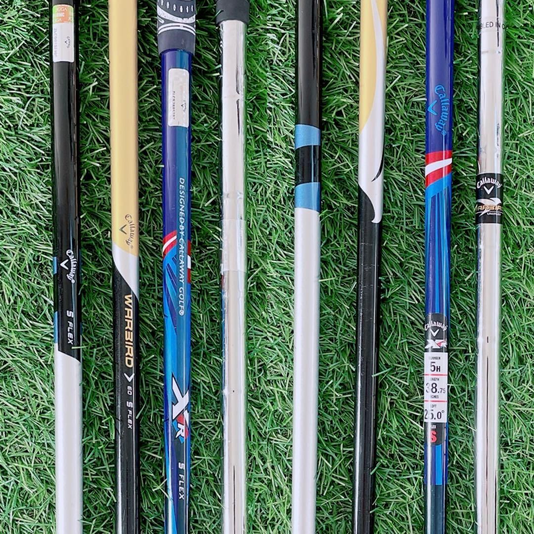 ゴルフクラブ メンズセット 初心者 キャロウェイ ウォーバード N1833