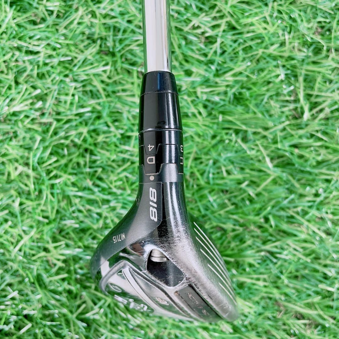 ゴルフ レフティ ユーティリティ タイトリスト 21° 818H1 N1831 - メルカリ