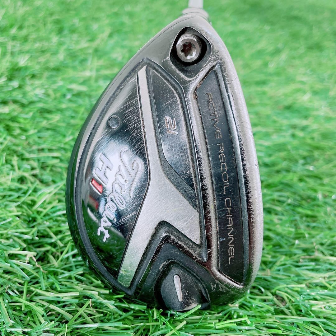 ゴルフ レフティ ユーティリティ タイトリスト 21° 818H1 N1831 - メルカリ