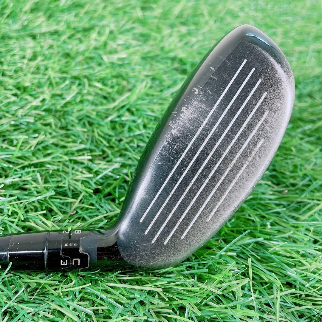 ゴルフ レフティ ユーティリティ タイトリスト 21° 818H1 N1831 - メルカリ