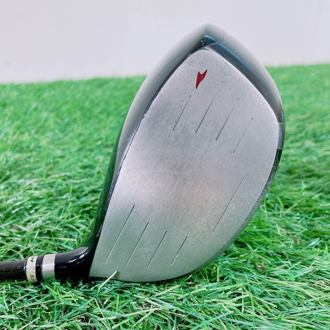 ゴルフ　メンズ　ドライバー　カムイ　TP-09D 1W 初心者　入門　N1829 ゴルフ メンズ ドライバー カムイ TP-09D 1W 初心者 入門 N1829 - メルカリ