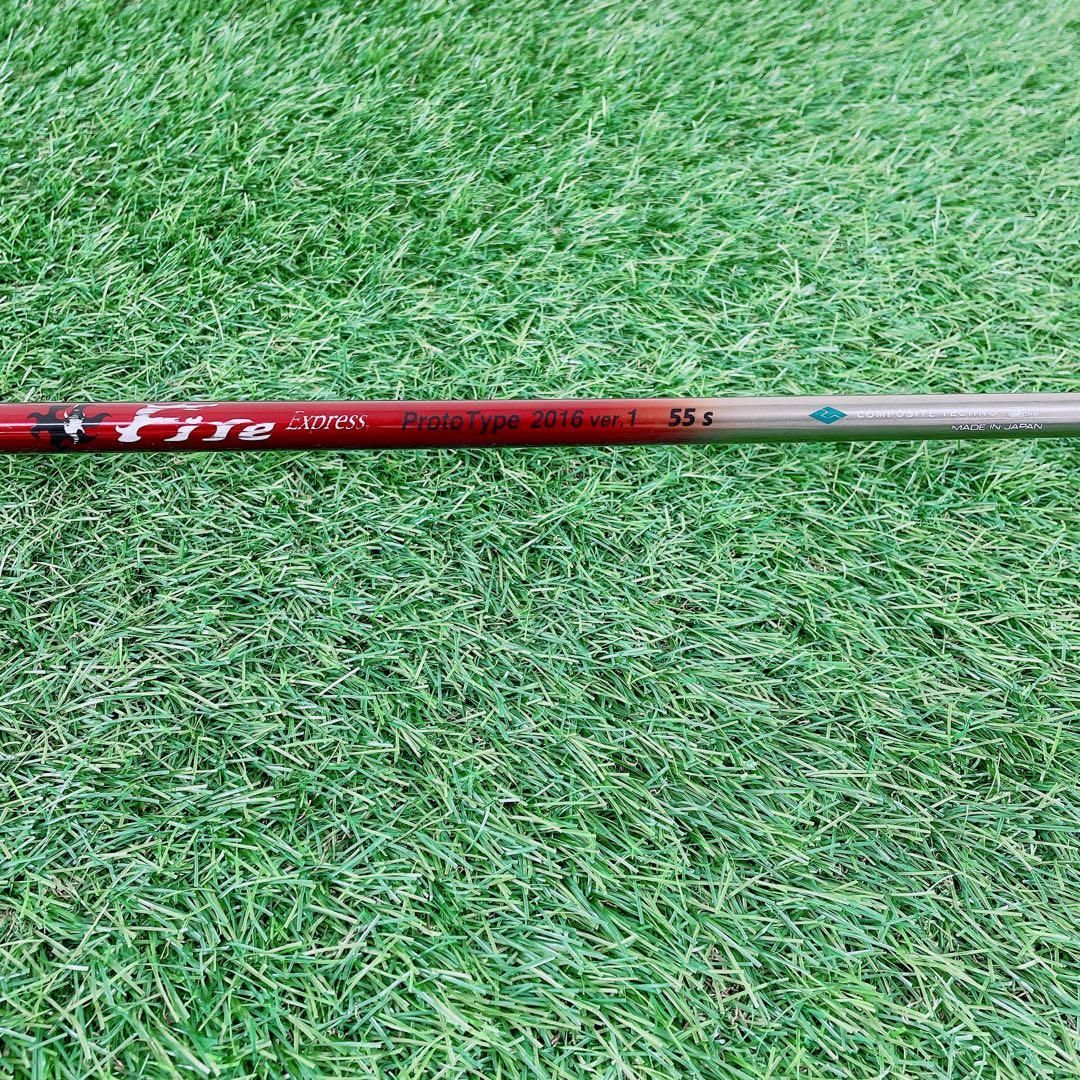 ゴルフ メンズ ドライバー カムイ TP-09D 1W 初心者 入門 N1829 - メルカリ