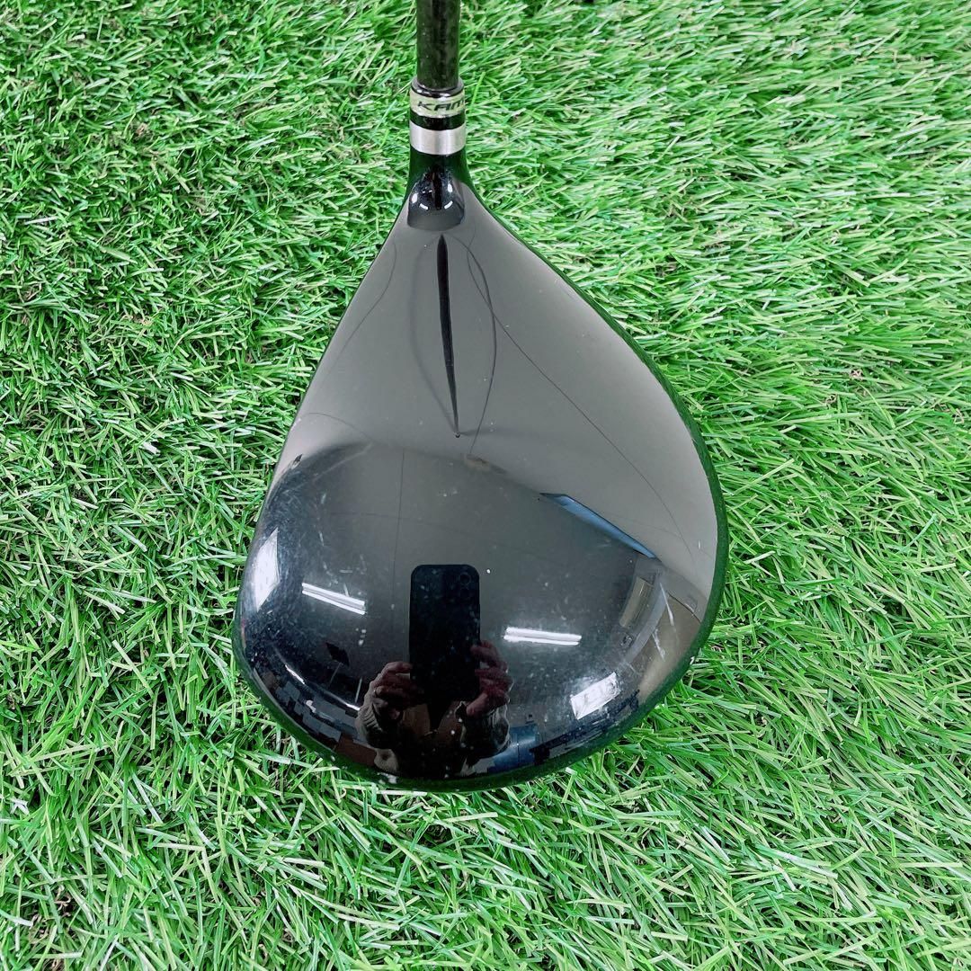 ゴルフ メンズ ドライバー カムイ TP-09D 1W 初心者 入門 N1829 - メルカリ