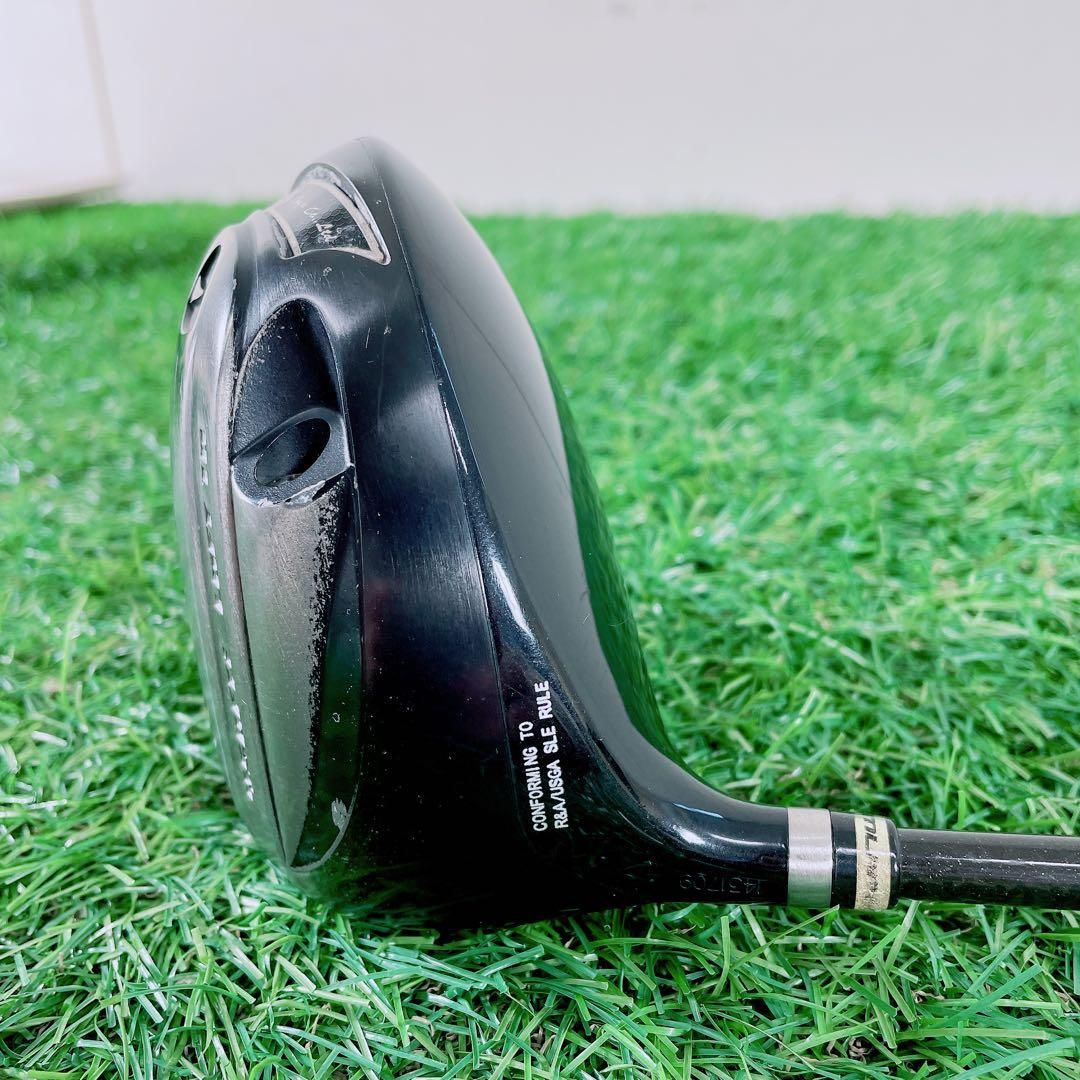 ゴルフ メンズ ドライバー カムイ TP-09D 1W 初心者 入門 N1829 - メルカリ