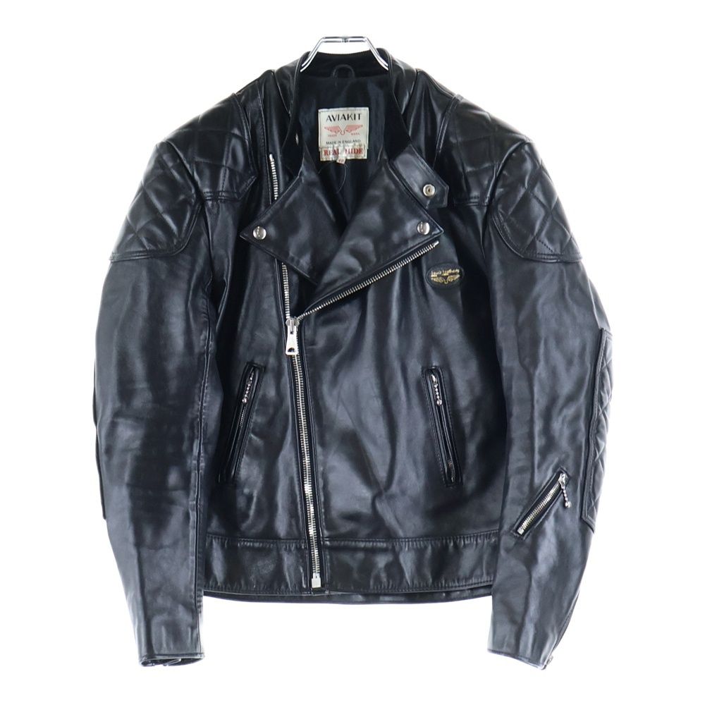 Lewis Leathers (ルイスレザー) SUPER MONZA HORSE HIDE スーパー