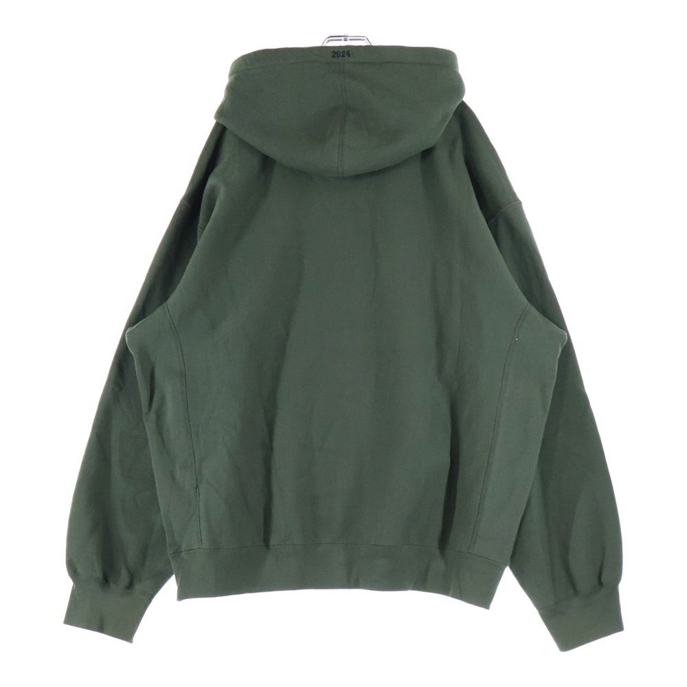 SUPREME (シュプリーム) 24SS Futura Hooded Sweatshirt フューチュラ