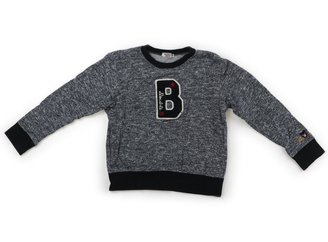 ダブルB/DoubleB】ニット・セーター 130サイズ 男の子【子供服