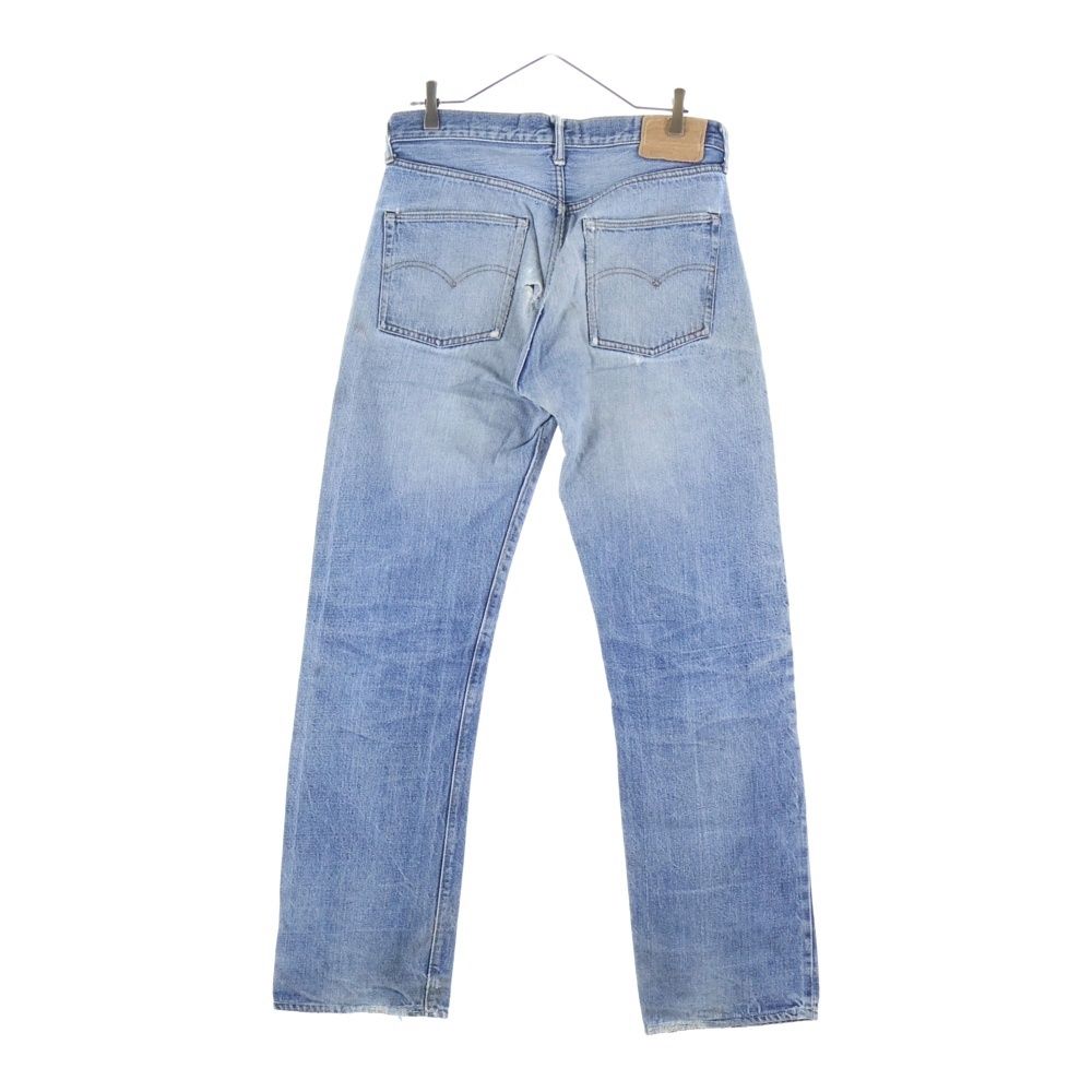 Levi's (リーバイス) 70S VINTAGE 501 66前期 ボタン裏6 両面スモールe
