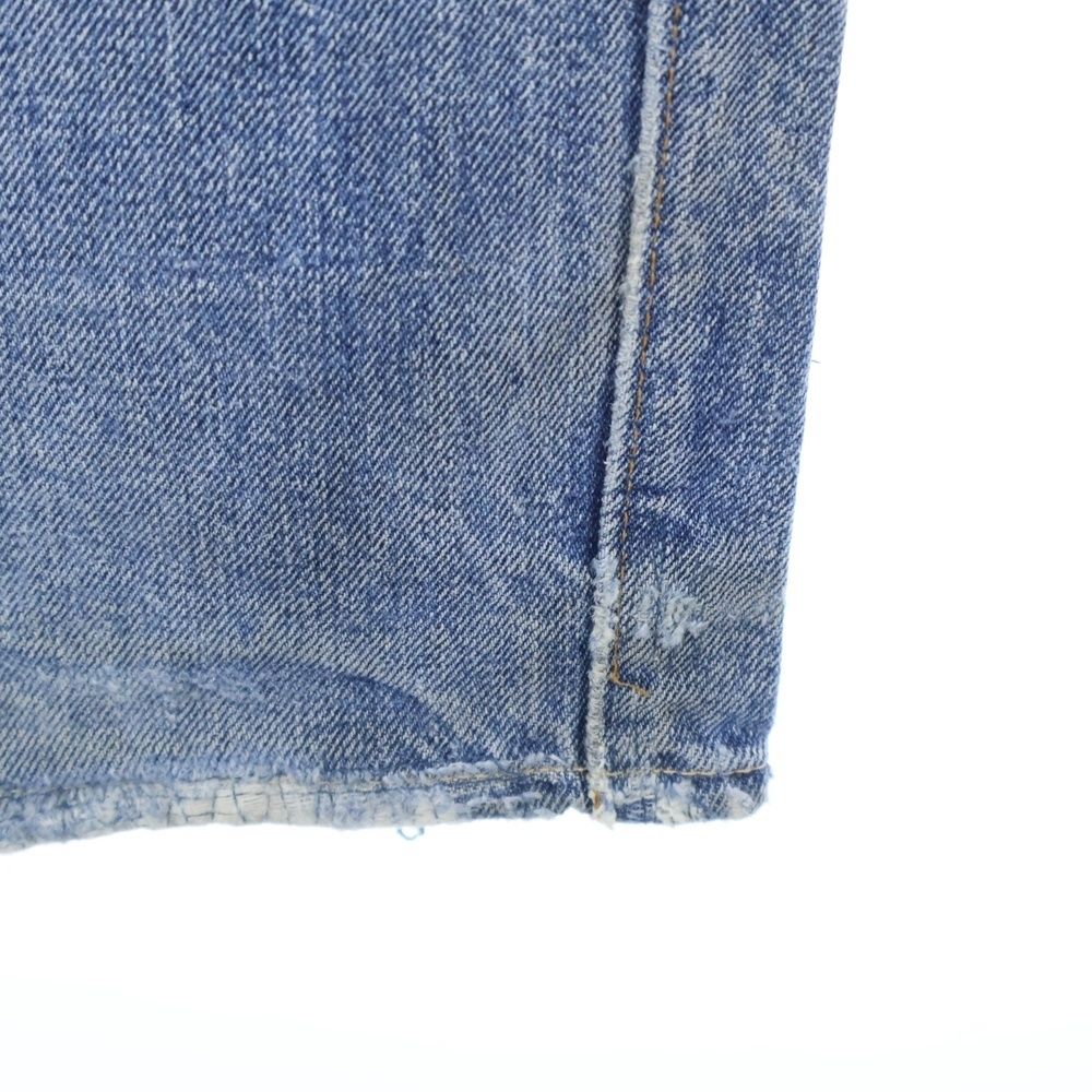 Levi's (リーバイス) 70S VINTAGE 501 66前期 ボタン裏6 両面スモールe
