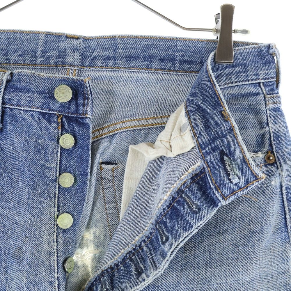 P*P様 60s〜70s Levi's リーバイス 501 66前期 ボタン裏6 Levi's (リーバイス) 70S VINTAGE 501 66前期 ボタン裏6 両面スモールe