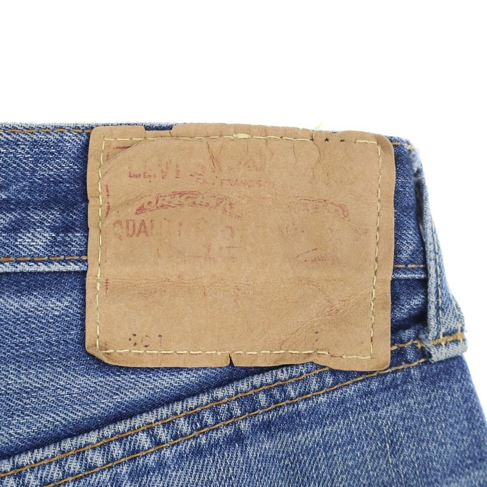 Levi's (リーバイス) 60-70S VINTAGE 501 BIG E後期 ボタン裏4 足長R