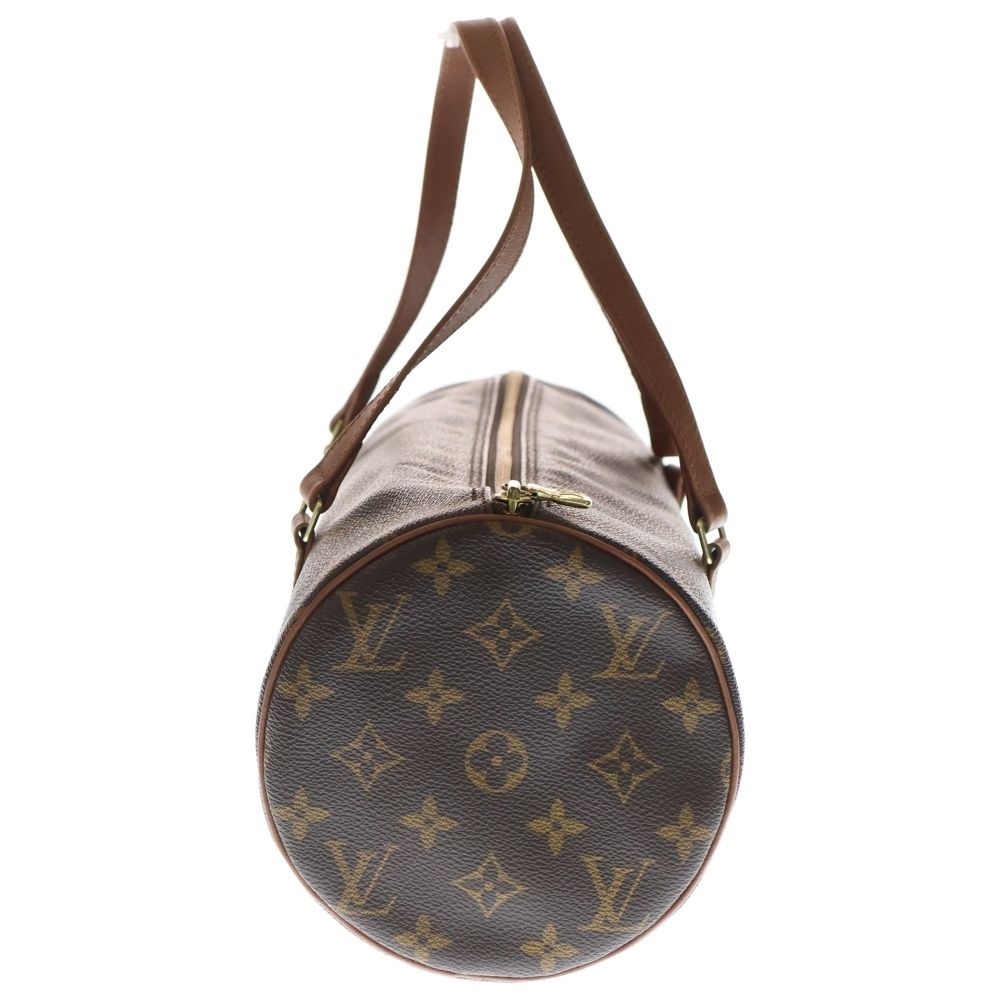 LOUIS VUITTON (ルイヴィトン) モノグラム パピヨン30 ミニボストン